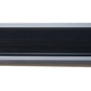 STAIR NOSING - BULL NOSE - BLACK, GREY,RED,YELLOW INSERT - 1.2 METRE LENGTH - $22.00