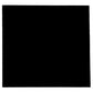 Black Petal II Pure Black - 50cm x 50cm Carpet Tiles