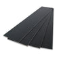 Colour Plank -Black / Charcoal- Hi Traffic - SDN Pile - Rich Textured Charcoal / Black