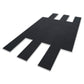 Colour Plank -Black / Charcoal- Hi Traffic - SDN Pile - Rich Textured Charcoal / Black