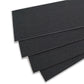 Colour Plank -Black / Charcoal- Hi Traffic - SDN Pile - Rich Textured Charcoal / Black