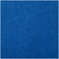 Bright Blue - 1m X 1m Needle Punched Heavy Duty Carpet Tiles