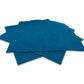 Bright Blue - 1m X 1m Needle Punched Heavy Duty Carpet Tiles