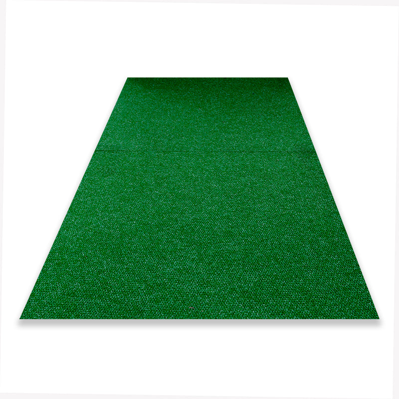 Bright Green 1m x 1m Needle Punched Heavy Duty Carpet Tiles