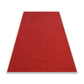 Bright Red 1m x 1m Needle Punched Heavy Duty Carpet Tiles