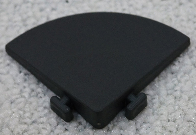 QUICK DIAMOND FLOORING - CORNER - BLACK