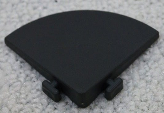 QUICK DIAMOND FLOORING - CORNER - BLACK