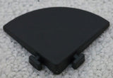 QUICK DIAMOND FLOORING - CORNER - BLACK