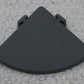 QUICK DIAMOND FLOORING - CORNER - BLACK
