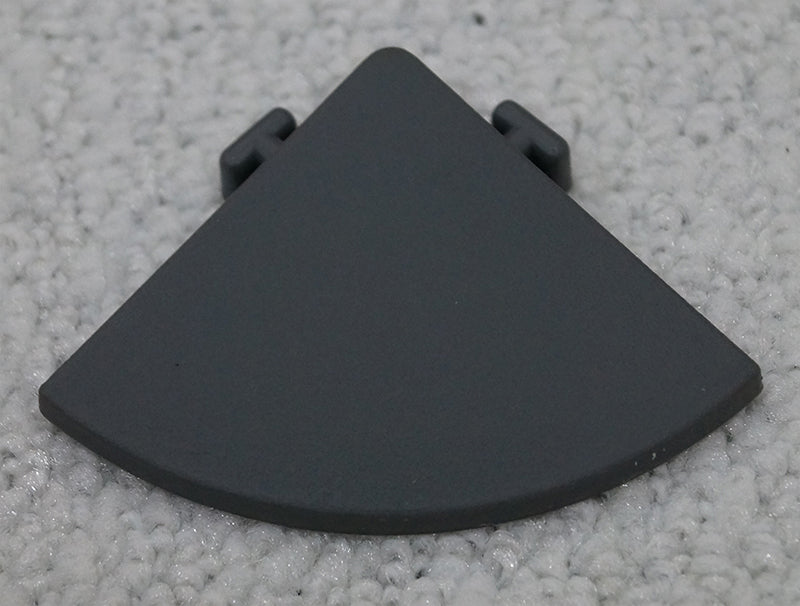 QUICK DIAMOND FLOORING - CORNER - BLACK