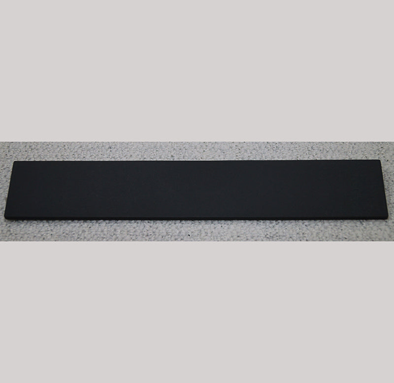 QUICK DIAMOND FLOORING - EDGE RAMP - GREY - FEMALE