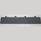 QUICK DIAMOND FLOORING - EDGE RAMP - GREY - MALE