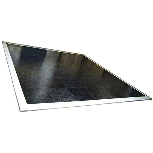 35.76sqm Portable Flooring, Dance Floor, Demountable Flooring. Black $3291.96 Complete