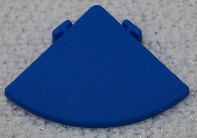 QUICK DIAMOND FLOORING - CORNER - BLUE