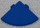 QUICK DIAMOND FLOORING - CORNER - BLUE