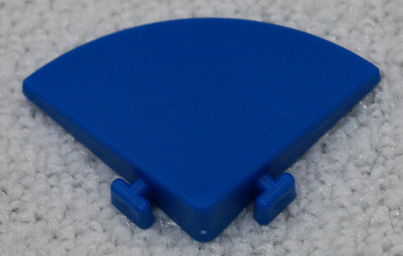 QUICK DIAMOND FLOORING - CORNER - BLUE