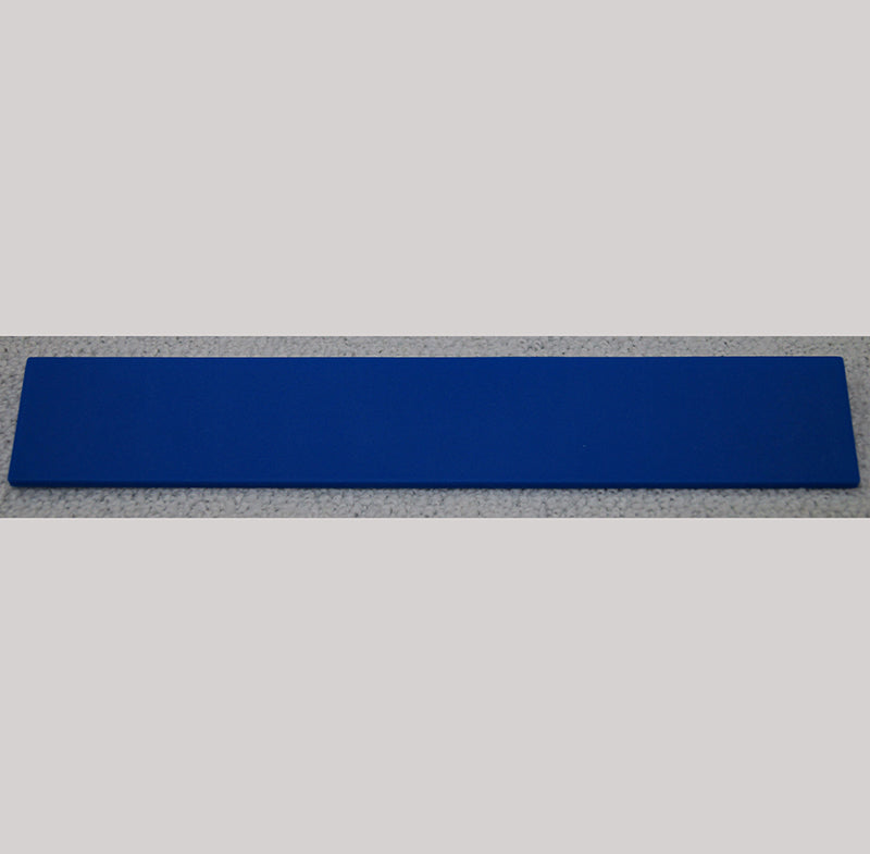 QUICK DIAMOND FLOORING - EDGE RAMP - BLUE - FEMALE