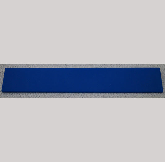 QUICK DIAMOND FLOORING - EDGE RAMP - BLUE - FEMALE