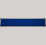 QUICK DIAMOND FLOORING - EDGE RAMP - BLUE - FEMALE