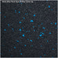 GYM RUBBER TILE-BLUE FLECK-1M X 1M X 10MM THICK 1 TO 49 PIECES $28.00 EACH