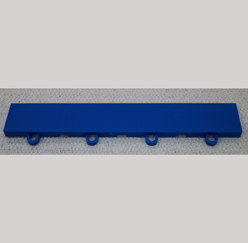 QUICK DIAMOND FLOORING - EDGE RAMP - BLUE - MALE