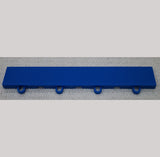 QUICK DIAMOND FLOORING - EDGE RAMP - BLUE - MALE