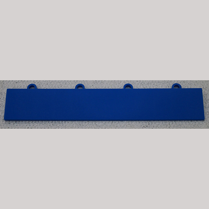QUICK DIAMOND FLOORING - EDGE RAMP - BLUE - MALE