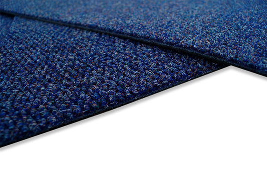 Cambridge- 1m x 1m Needle Punched Heavy Duty Carpet Tiles