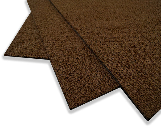 Camel - Looped (1m x 1m) Exhibition Carpet Tiles