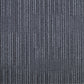 Champ Grey - Hi Traffic - SDN Pile - Greys/ Charcoal / Indent Pattern