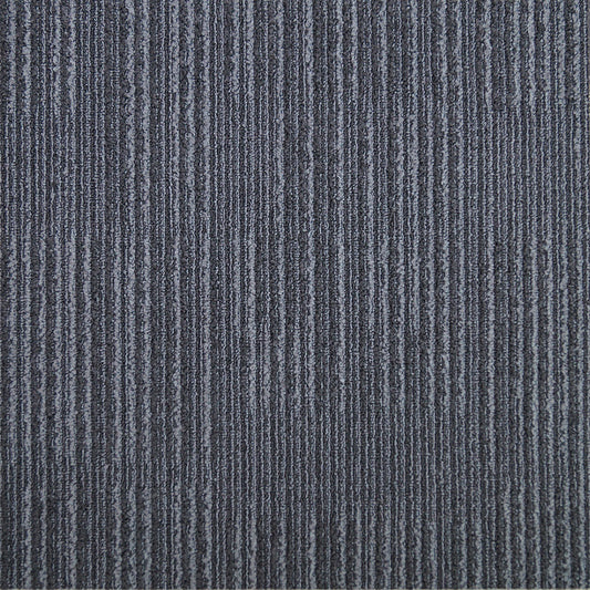Champ Grey - Hi Traffic - SDN Pile - Greys/ Charcoal / Indent Pattern