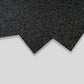 Cube Charcoal- Hi Traffic - SDN Pile - Charcoal / Steel Grey, Deep Textured Pile