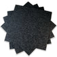 Cube Charcoal- Hi Traffic - SDN Pile - Charcoal / Steel Grey, Deep Textured Pile