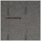 MAGIC CUBE 006 CHARCOAL GREY 1m X 1m CUSHION BACK