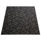 Cube 11 Black Charcoal Block Pattern