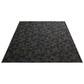 Cube 11 Black Charcoal Block Pattern