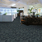 Cube 11 Black Charcoal Block Pattern