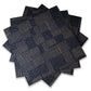 E4100 colour 06 Blue Navy Blue Grey Pattern
