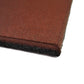 50cm x 50cm x 15mm Gym Rubber Tiles - Terracotta