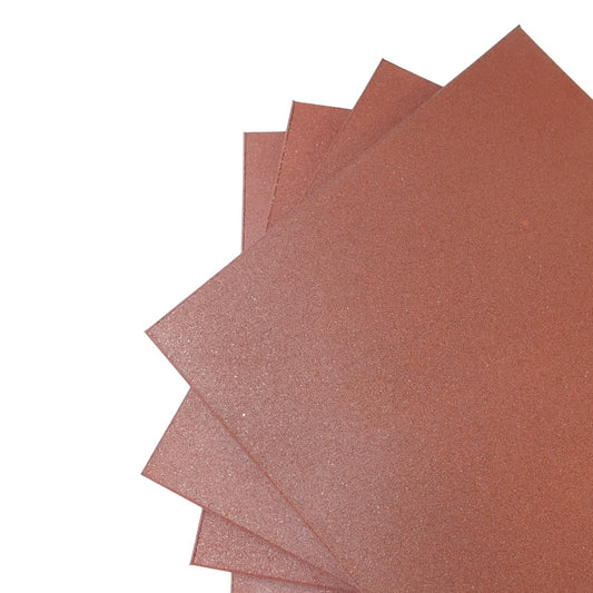 50cm x 50cm x 15mm Gym Rubber Tiles - Terracotta