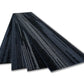 Cushion Back Carpet Tile PLANKS-25CM X 1M-LONG