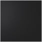 A CLASSIC - PURE BLACK VINYL TILES - GLUE DOWN - SMOOTH FINISH - GKO100