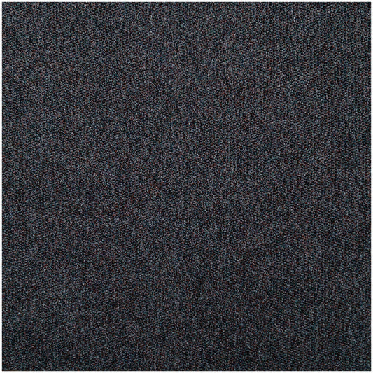 Graphite- - 1m X 1m Needle Punched Heavy Duty Carpet Tiles