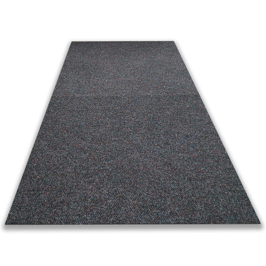 Graphite- - 1m X 1m Needle Punched Heavy Duty Carpet Tiles