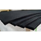 GYM RUBBER TILE 1M X 1M X 10MM THICK 1 TO 49 PIECES $28.00 EACH