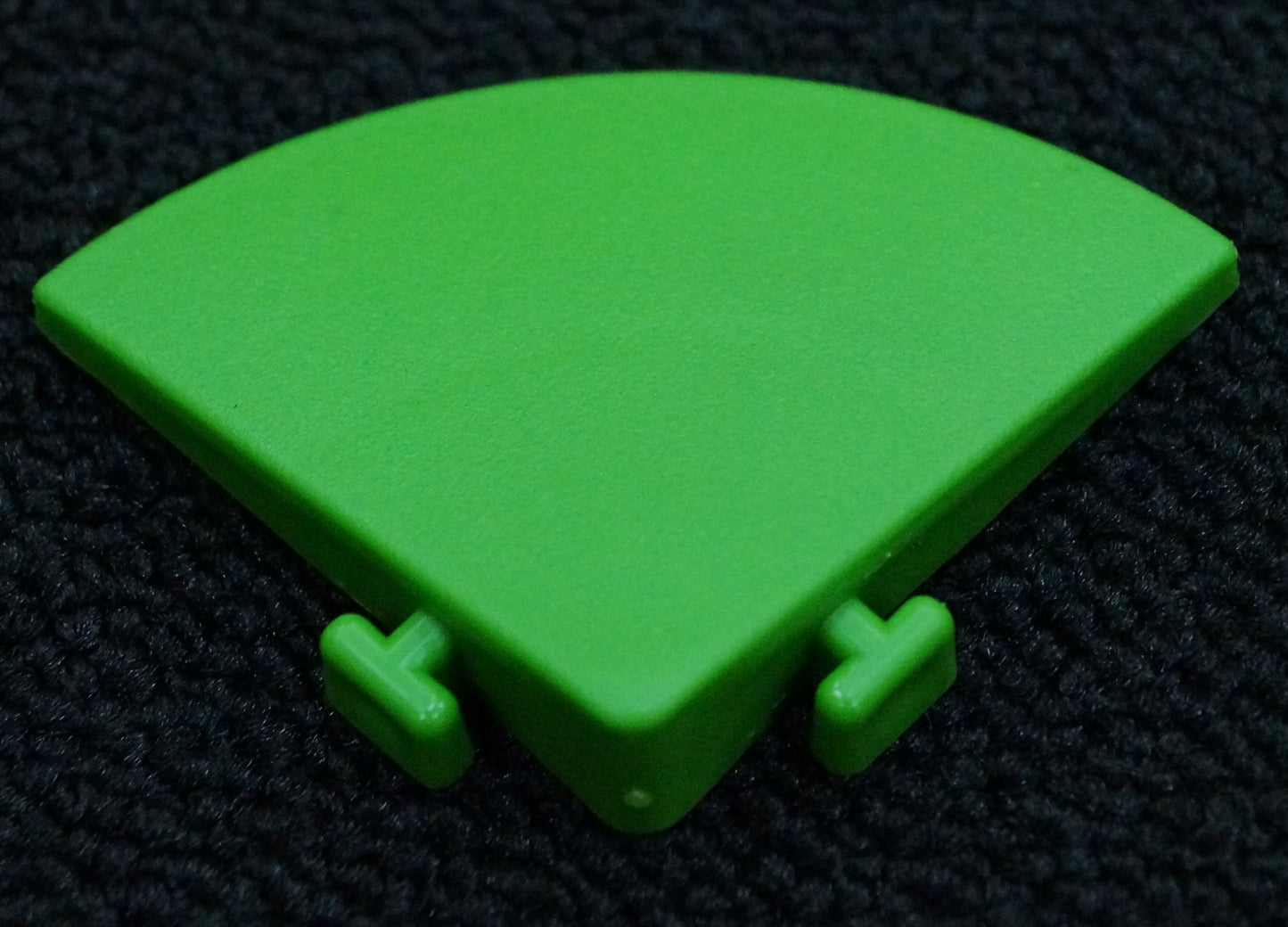QUICK DIAMOND FLOORING - CORNER - GREEN