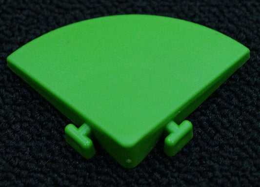 QUICK DIAMOND FLOORING - CORNER - GREEN