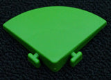 QUICK DIAMOND FLOORING - CORNER - GREEN