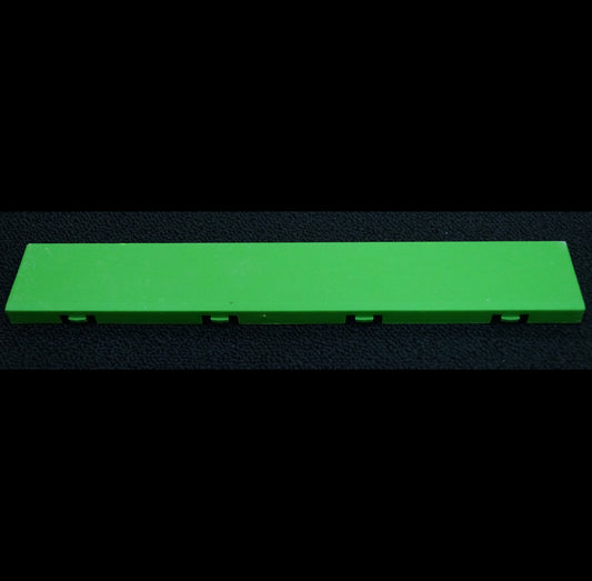 QUICK DIAMOND FLOORING - EDGE RAMP -GREEN - FEMALE