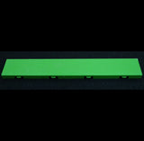 QUICK DIAMOND FLOORING - EDGE RAMP -GREEN - FEMALE